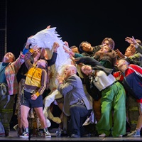 Missy Mazzoli’s New Opera Is A Tragicomedy About The Opioid Crisis (And Singing Sheep)