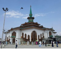The Mystic Poet-Saints Of Kashmir, One Hindu And one Muslim