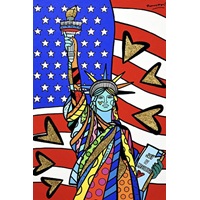What The Trump Administration’s Exhibition Of “Patriotic” Art Says About Patriotism And Art