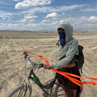 What It’s Like To Go Through One Of Burning Man’s Dust Storms
