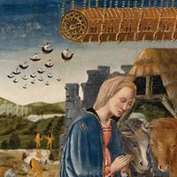 The Painter Who Uses Medieval Style And Techniques To Address The 21st Century