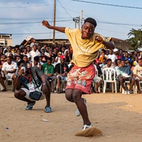 A Kinetic, Slightly Goofy New Form Of Competitive Dance Develops In Côte d’Ivoire