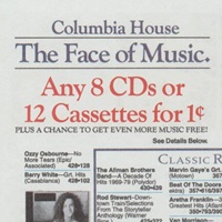 The Rise And Fall Of Columbia House And Its Odd Business Model (Eight Records For A Penny!)