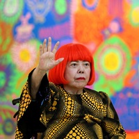 Artist Yayoi Kusama Has Died At 97