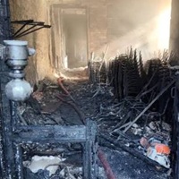 Russian Drone Strikes Hit Art Museum In Kherson