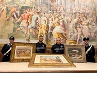 Italian Police Recover Cézanne, Matisse, And Renoir Stolen From Private Museum