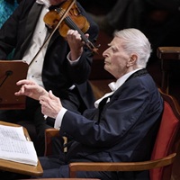 Conductor Herbert Blomstedt, 99, Cancels More Performances Due To Health