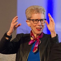 Scammers Are Posing As Terry Gross To Catfish Authors And Media Figures