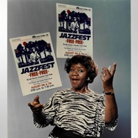 Geraldine de Haas, Chicago’s “Jazz Lady,” Has Died At 91