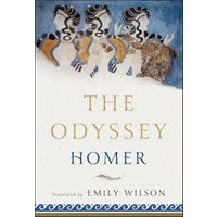 Emily Wilson’s Translation Of “The Odyssey” Is Now A Bona Fide Hit Bestseller