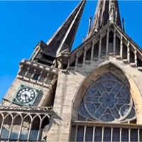 Tower Of Colombia’s Tallest Cathedral Collapses In Earthquake