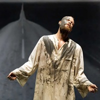 To Prepare For Playing St. Francis Of Assisi, This Baritone Went To Live With Franciscan Monks