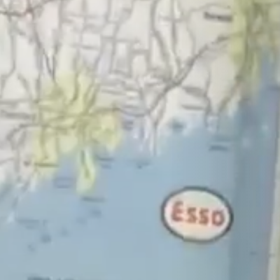 The Power Of Images, Or, How Fake Towns On Maps Sometimes Became Real