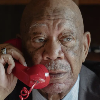 Morgan Freeman’s Deep Voice Is Still Going Even As The Actor Is Almost 90