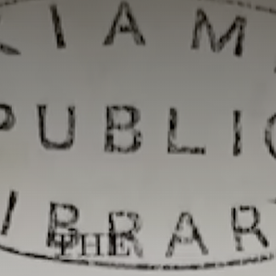 Australian Library Waives Fine For Book Returned After 150 Years