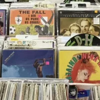 One Of These Things Is Not Like The Other
