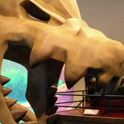 The Field Museum Is Now Mixing Pokemon And Fossils