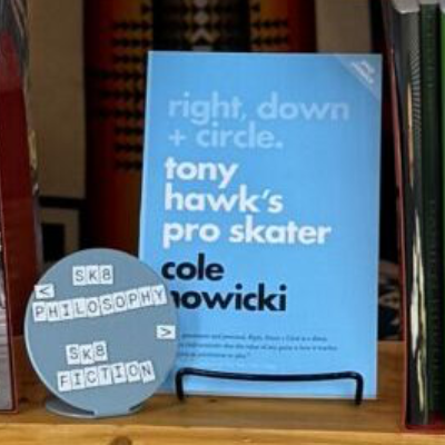 What It’s Like To Be The Bookstore/Skate Shop Right By A Huge Influencer’s Acreage