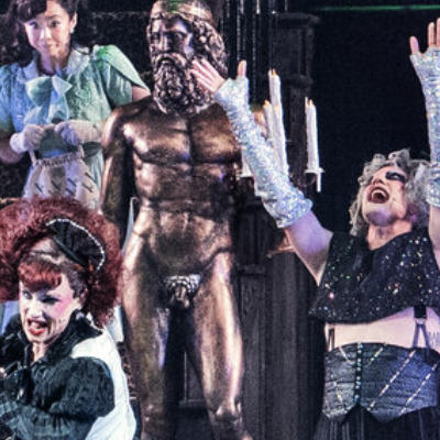 How Theatre Created, Then Recreated, The ‘Rocky Horror’ Mad Scientist Lab