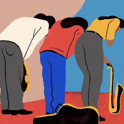 No, A Music Teacher Is Not A God