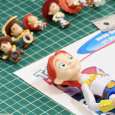 Inside Mattel, Where The Toy Story Toys Come To (Plastic) Life