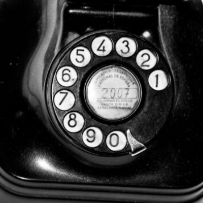 This Small Publisher Will Now Only Accept Pitches By Phone