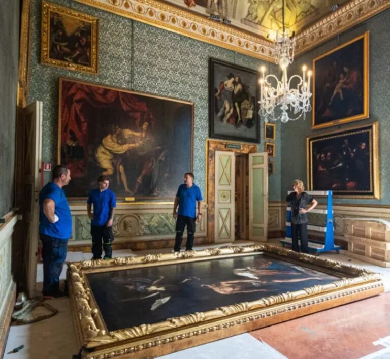 Uffizi Unveils Its Most Extensive Renovation Plans Ever