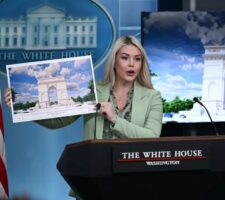 Trump Arch “Horribly Flawed” Says Cultural Landscape Foundation