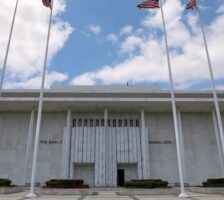 Kennedy Center Board Votes To Put Trump’s Name Back On The Kennedy Center