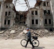 History Is Being Erased In Gaza, Iran And Ukraine