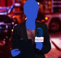 AI News Sites Are Now Reporting (And Breaking) News