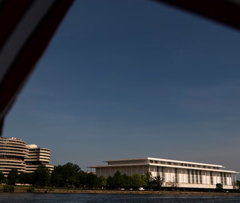 Close The Kennedy Center? It Might Be The Best Option