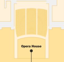 Refurbishment Plans For The Kennedy Center Detailed