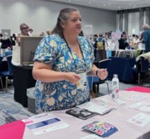New Website Tracks Author Events