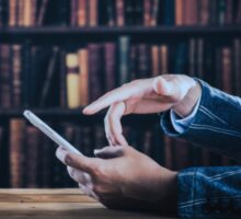 Did Smartphones Really Kill Reading?