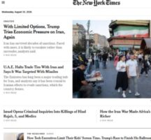 Study: Web Traffic To The 10 Biggest News Websites Has Dropped By A Third In Two Years