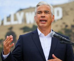 California Attorney General Cancels Paramount Settlement Talks