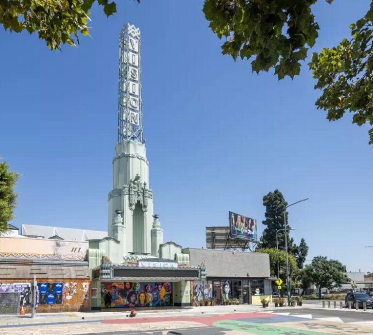 Historic LA Performing Center Reopens After 15-Year Renovation