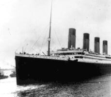 Judge Halts Auction Of Titanic Artifacts