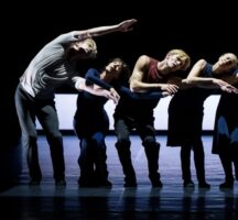 An All-Star Dance Company At Over-40