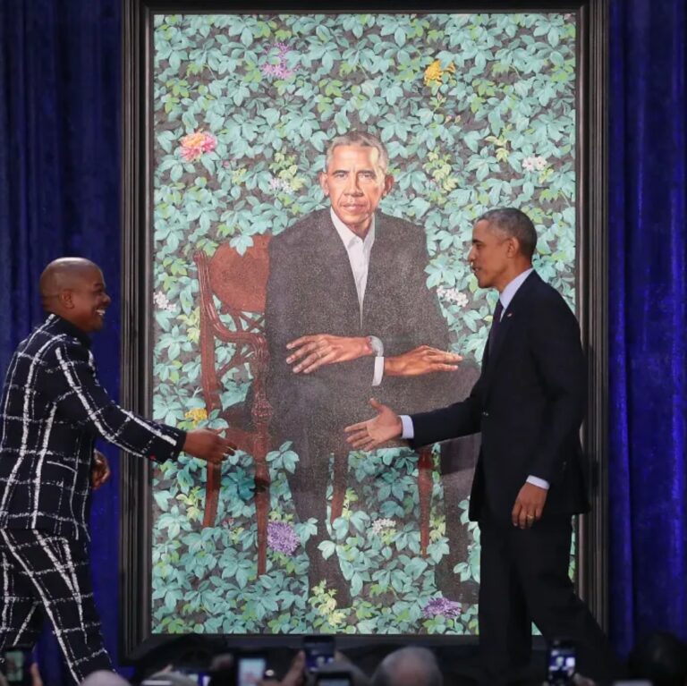 US State Department Wants To Sell Kehinde Wiley Painting: “Too Woke”
