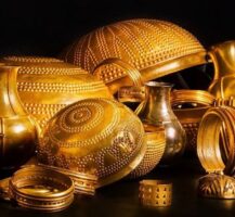 Heist Of Spanish Museum’s Bronze Age Gold Took Four Minutes