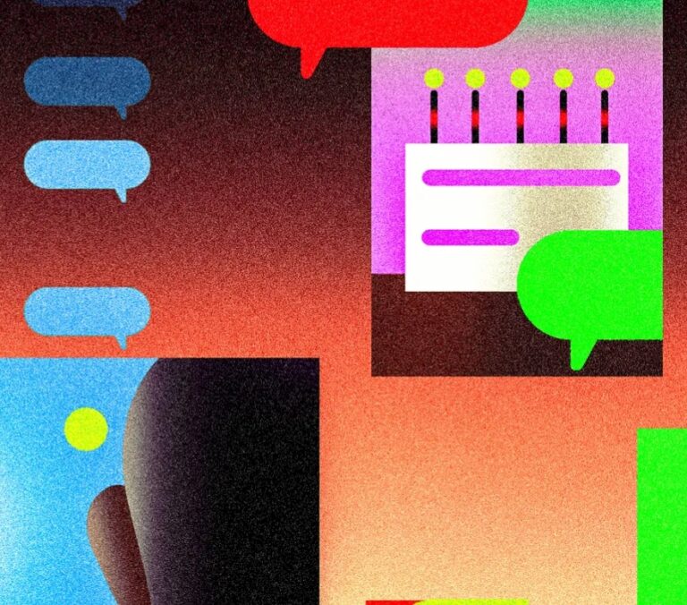 Group Chats: Our Own Little Neighborhoods