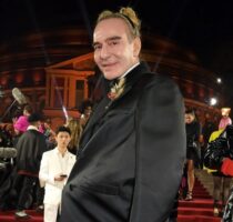 Critics Blast Met Museum For Honoring Disgraced Fashion Designer