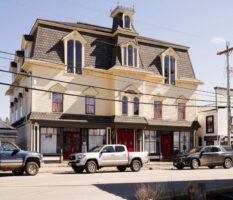 Robert Indiana’s Home To Be Sold