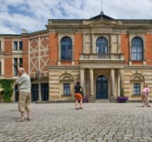 Bayreuth Audiences Boo Use Of AI In Wagner Performance