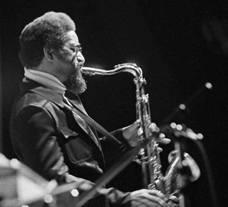 Sonny Rollins — A Generation Of Change