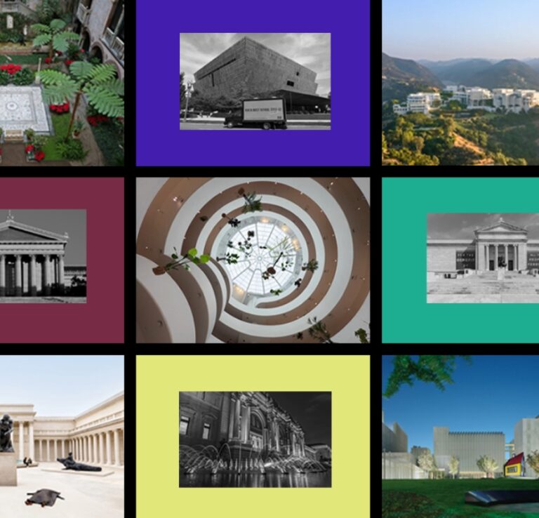 There Are 35,000 Museums In The US. Here Is ARTnews’ List Of The Top 30
