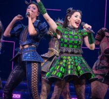 “Six” To Close On Broadway After Five-Year Run