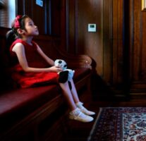 Meet Curtis’ Youngest New Student. She’s Seven